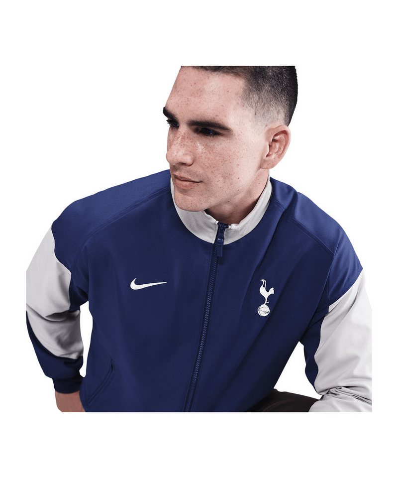 Nike Sweatjacke Nike Performance Tottenham Hotspur Strike Jacke Polyester – Bild 3 von 5
