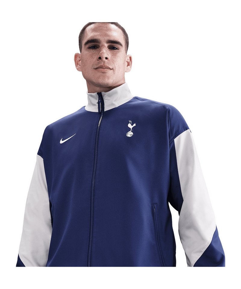 Nike Sweatjacke Nike Performance Tottenham Hotspur Strike Jacke Polyester – Bild 5 von 5
