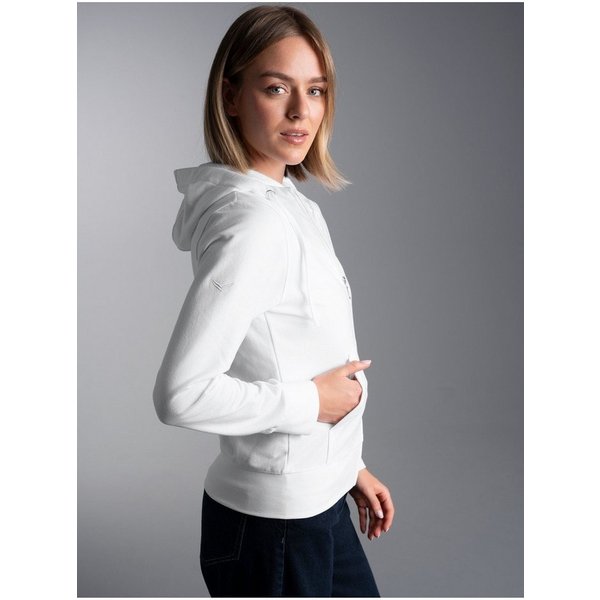 Trigema Sweatjacke TRIGEMA Kapuzenjacke (1-tlg)