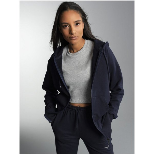 Trigema Sweatjacke TRIGEMA Sweatjacke mit Kapuze (1-tlg)