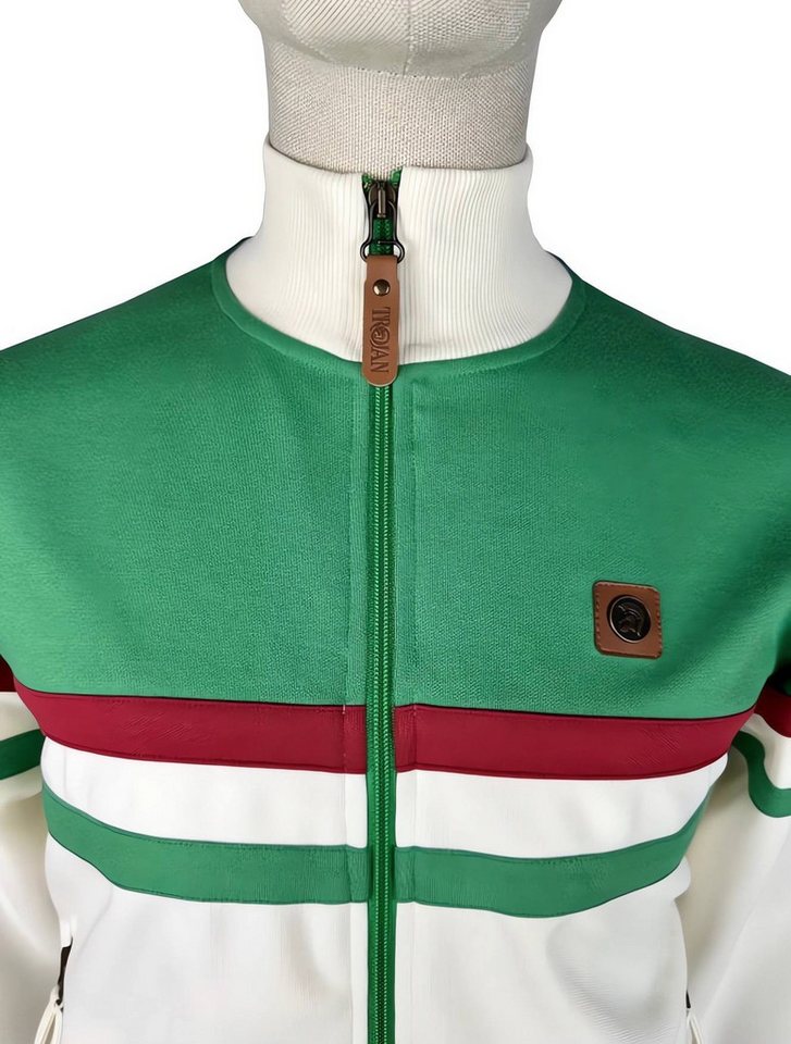 Trojan Sweatjacke Sweatjacke Trojan TR/9051 – Bild 2 von 3