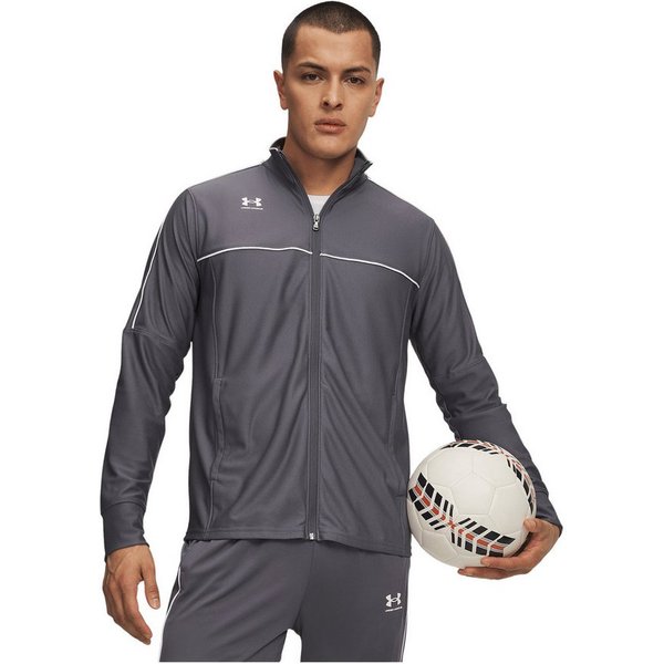 Under Armour® Sweatjacke Under Armour Challenger Track Jacke Polyester