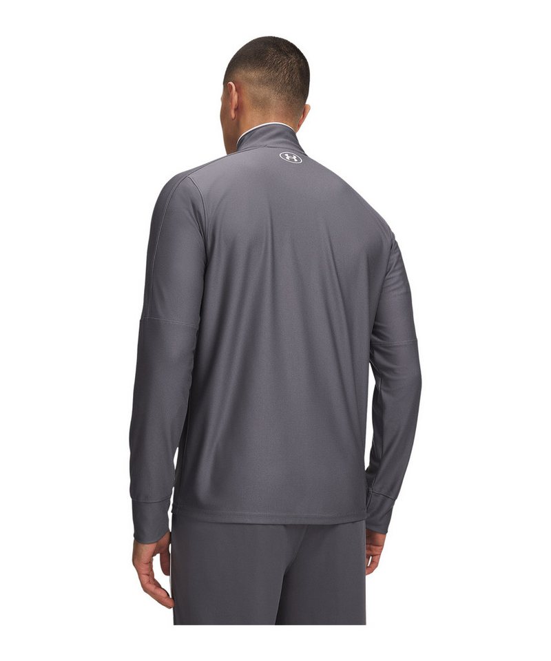 Under Armour® Sweatjacke Under Armour Challenger Track Jacke Polyester – Bild 2 von 3