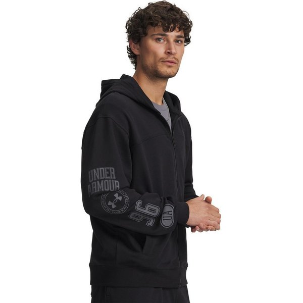 Under Armour® Sweatjacke Under Armour Herren Kapuzenjacke Rival Lightweight Graphic 6014687