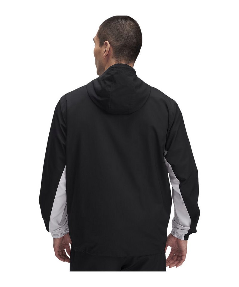 Under Armour® Sweatjacke Under Armour Rival Woven Jacke Polyester – Bild 2 von 3