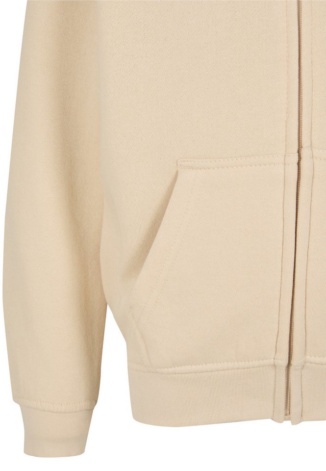 URBAN CLASSICS Sweatjacke Urban Classics Kids Basic Essential Zip Hoody – Bild 3 von 3