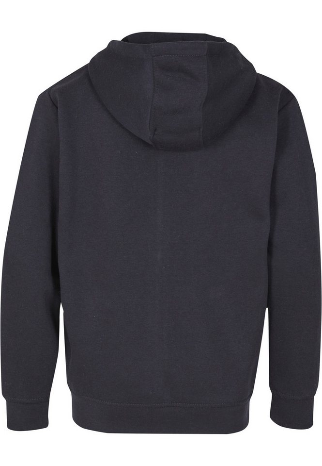 URBAN CLASSICS Sweatjacke Urban Classics Kids Basic Essential Zip Hoody – Bild 2 von 3