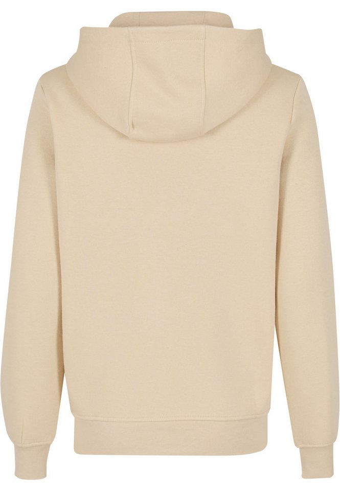 URBAN CLASSICS Sweatjacke Urban Classics Ladies Basic Essential Zip Hoody – Bild 2 von 5