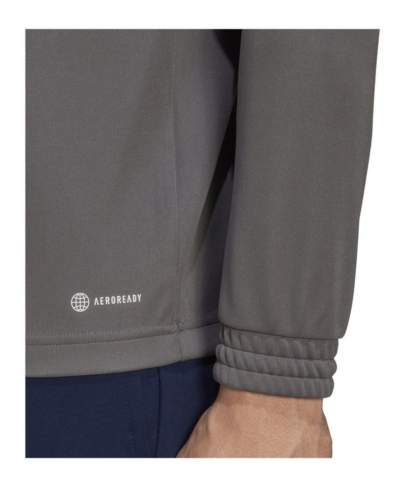 adidas Performance Sweatshirt adidas Performance Entrada 22 HalfZip Sweatshirt Polyester – Bild 4 von 4
