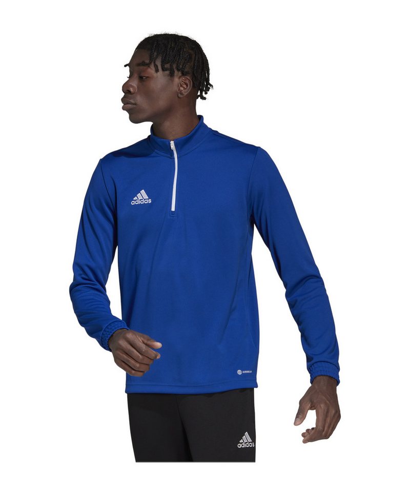 adidas Performance Sweatshirt adidas Performance Entrada 22 HalfZip Sweatshirt Polyester – Bild 3 von 5