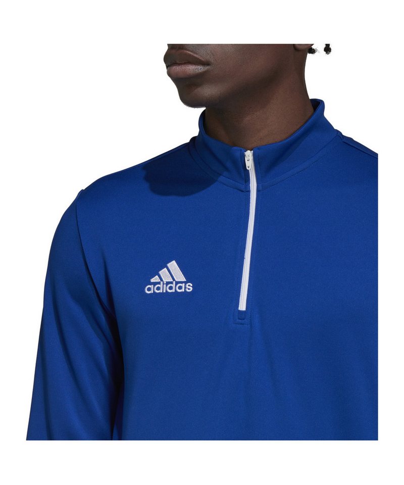 adidas Performance Sweatshirt adidas Performance Entrada 22 HalfZip Sweatshirt Polyester – Bild 4 von 5