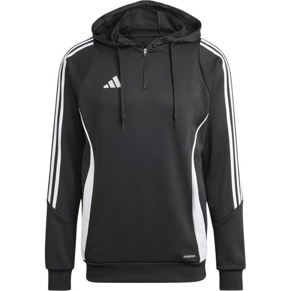 adidas Performance Sweatshirt adidas Performance Hoody Weiß Polyester