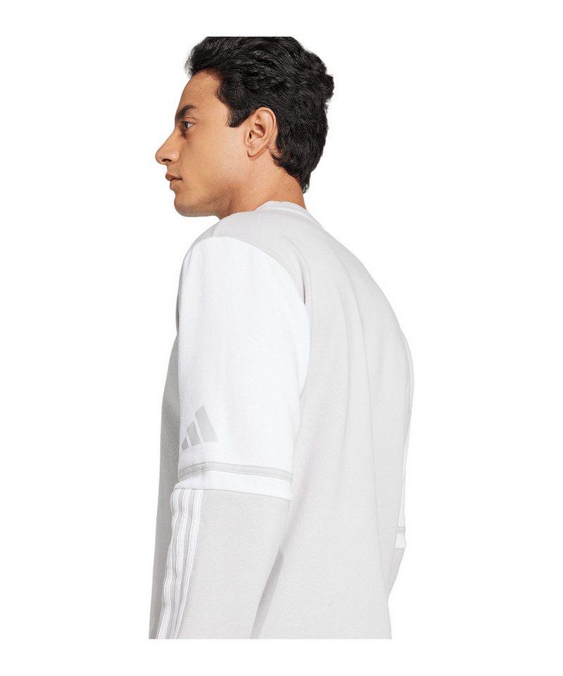 adidas Performance Sweatshirt adidas Performance Squadra 25 Sweatshirt Baumwolle – Bild 3 von 5