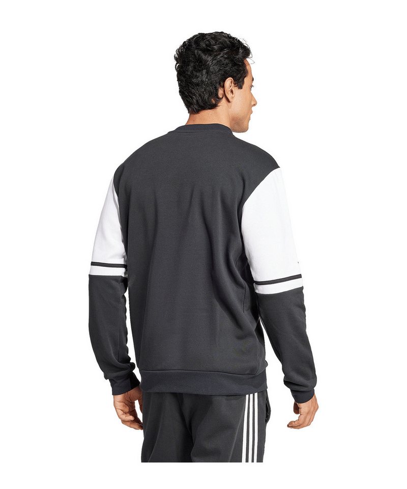adidas Performance Sweatshirt adidas Performance Squadra 25 Sweatshirt Baumwolle – Bild 2 von 5