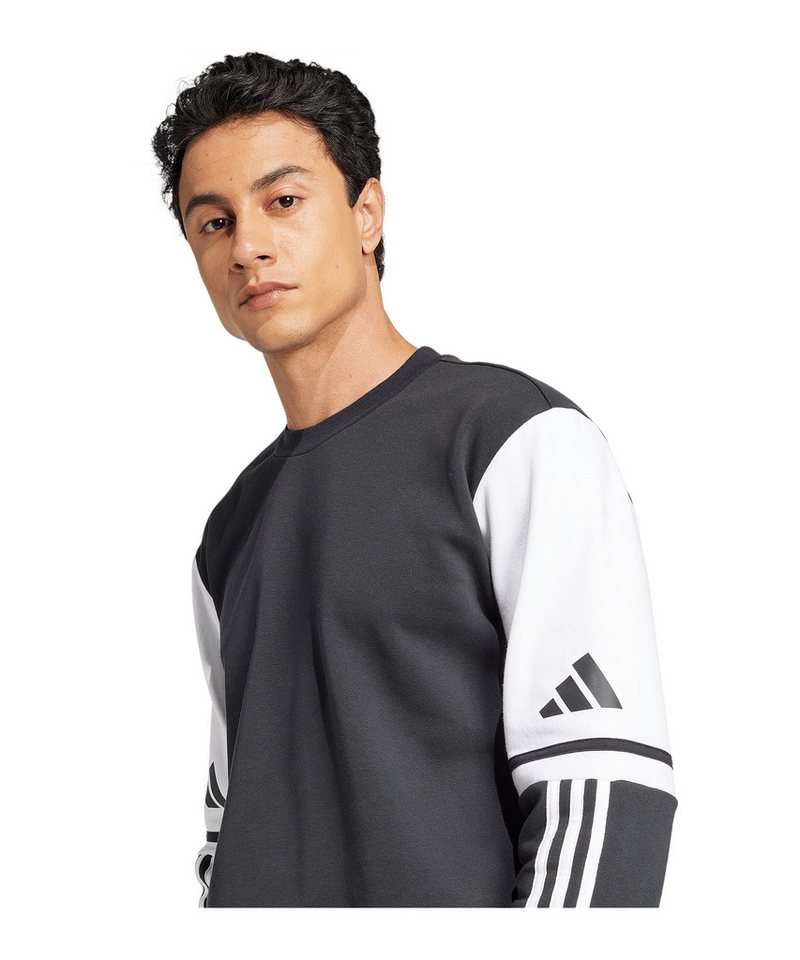 adidas Performance Sweatshirt adidas Performance Squadra 25 Sweatshirt Baumwolle – Bild 3 von 5
