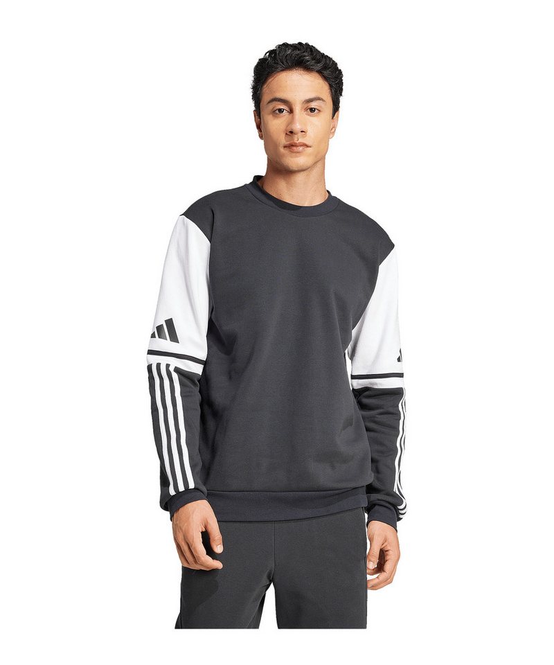 adidas Performance Sweatshirt adidas Performance Squadra 25 Sweatshirt Baumwolle – Bild 5 von 5