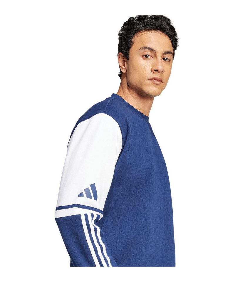 adidas Performance Sweatshirt adidas Performance Squadra 25 Sweatshirt Baumwolle – Bild 3 von 5