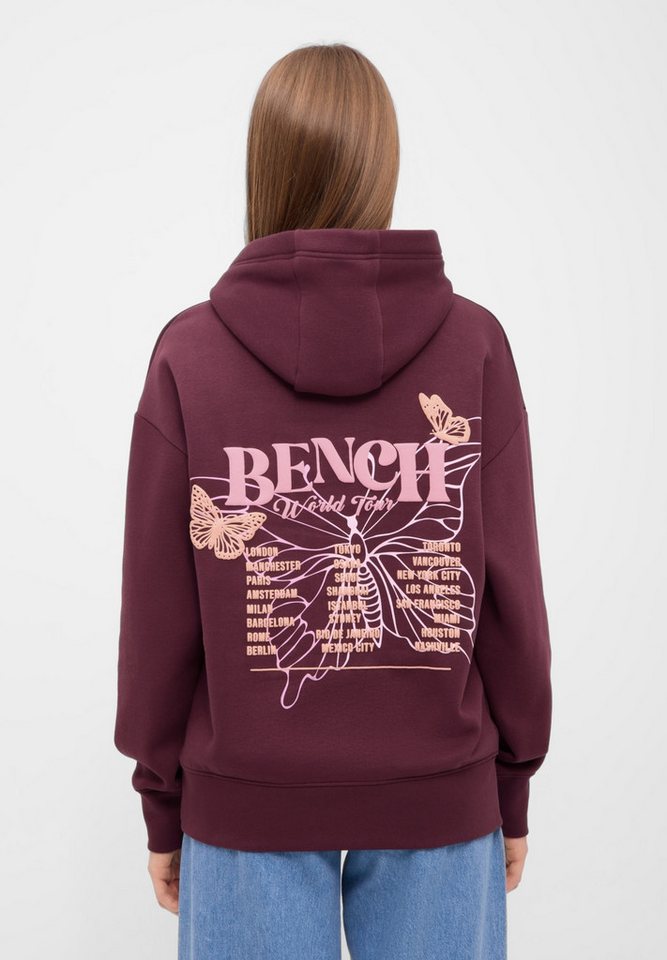 Bench. Sweatshirt Bench Sweatshirt Warly – Bild 3 von 4