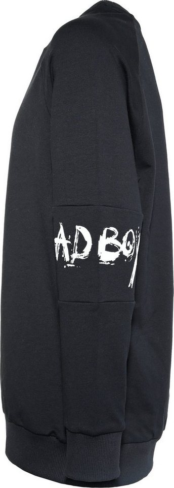 BLUE EFFECT Sweatshirt blue effect boys Sweatshirt Pullover BAD Schwarz (1-tlg) – Bild 3 von 5