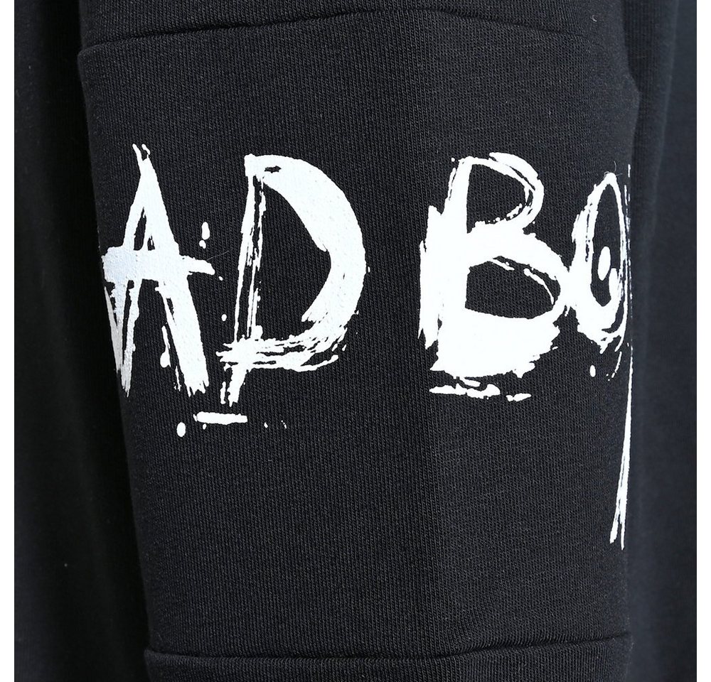 BLUE EFFECT Sweatshirt blue effect boys Sweatshirt Pullover BAD Schwarz (1-tlg) – Bild 5 von 5
