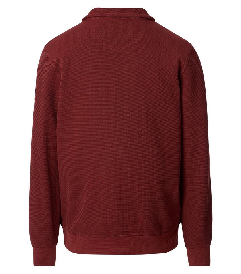 CASAMODA Sweatshirt CASAMODA Sweattroyer uni – Bild 2 von 4