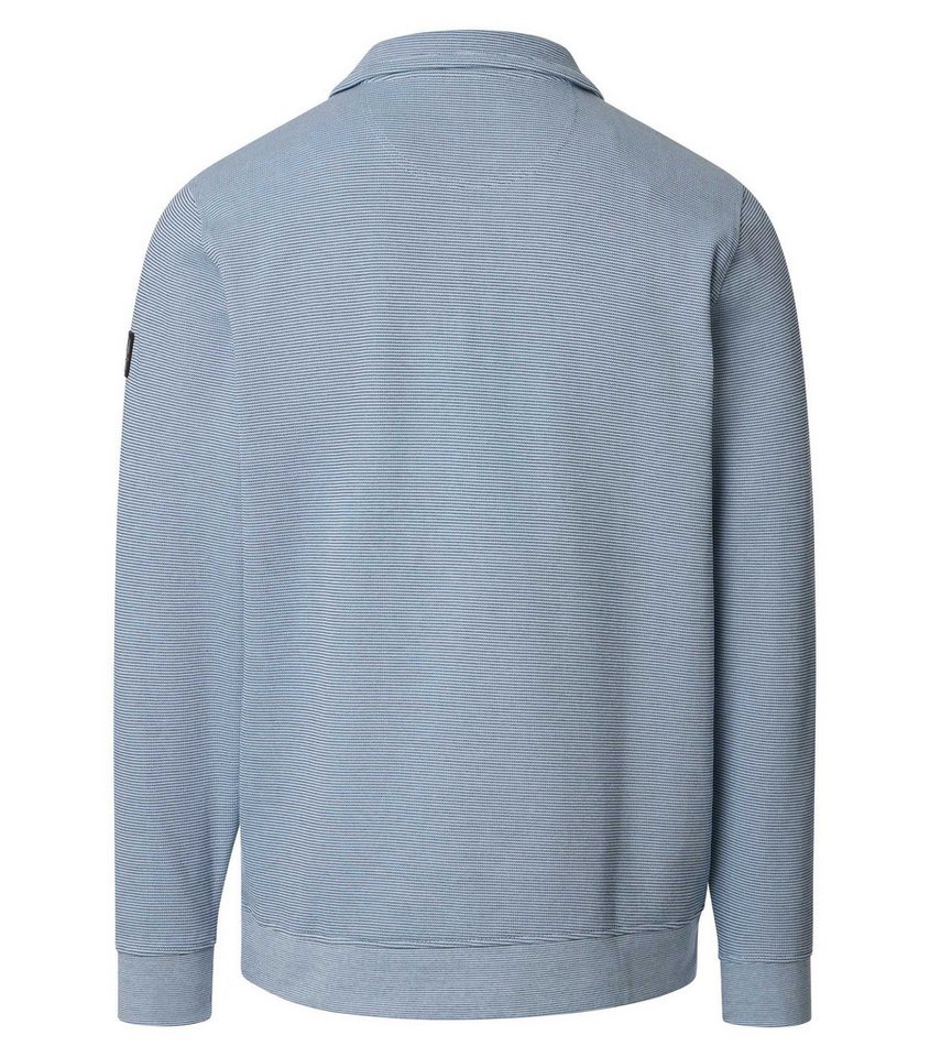 CASAMODA Sweatshirt CASAMODA Sweattroyer uni – Bild 2 von 4
