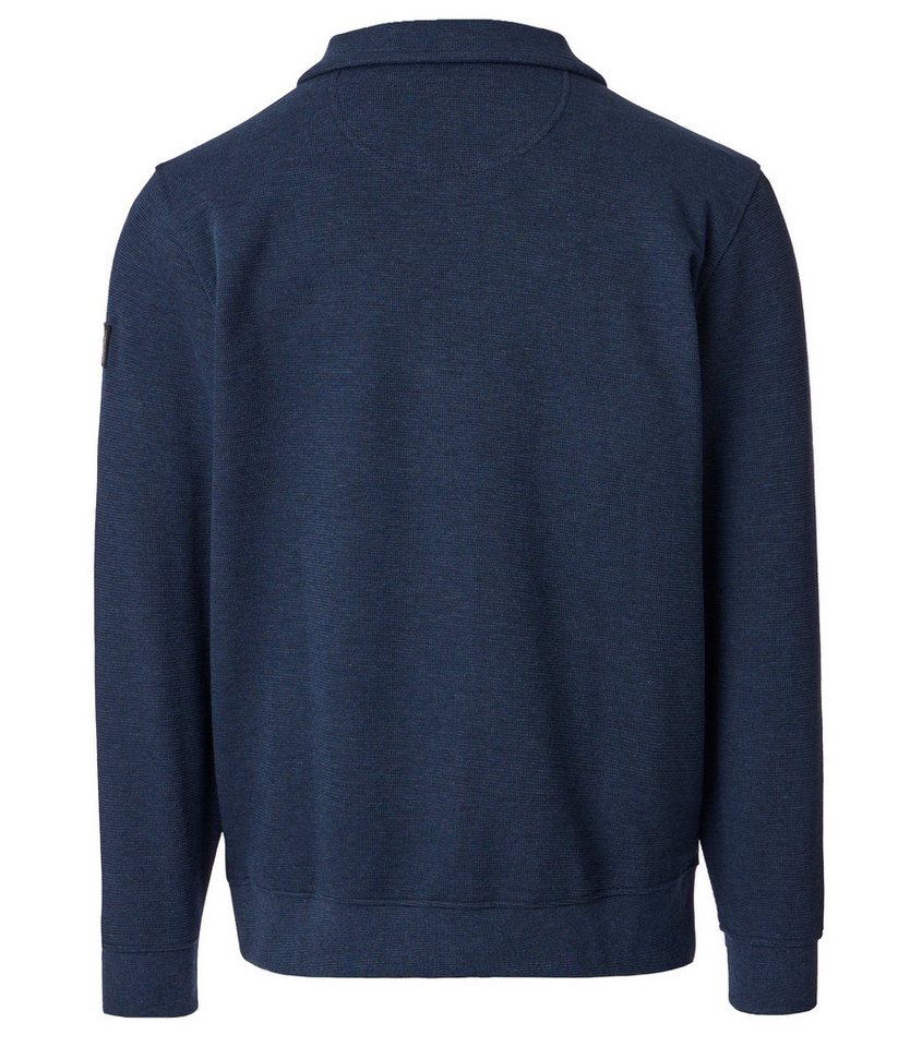 CASAMODA Sweatshirt CASAMODA Sweattroyer uni – Bild 2 von 4