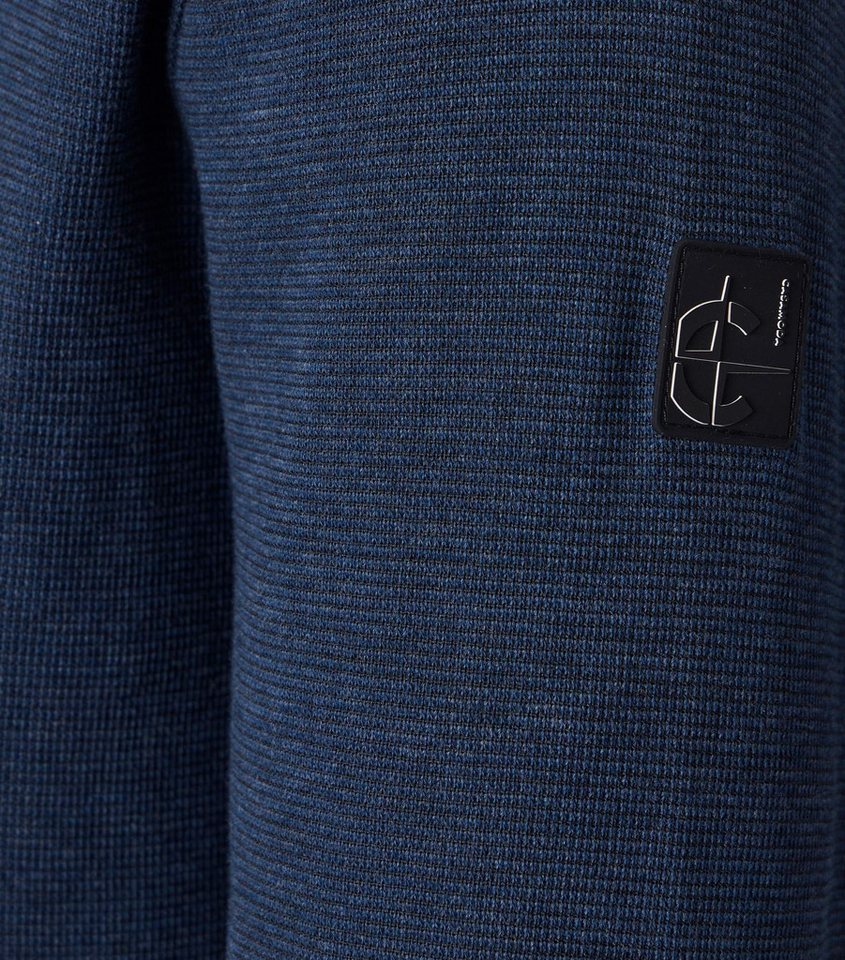 CASAMODA Sweatshirt CASAMODA Sweattroyer uni – Bild 4 von 4