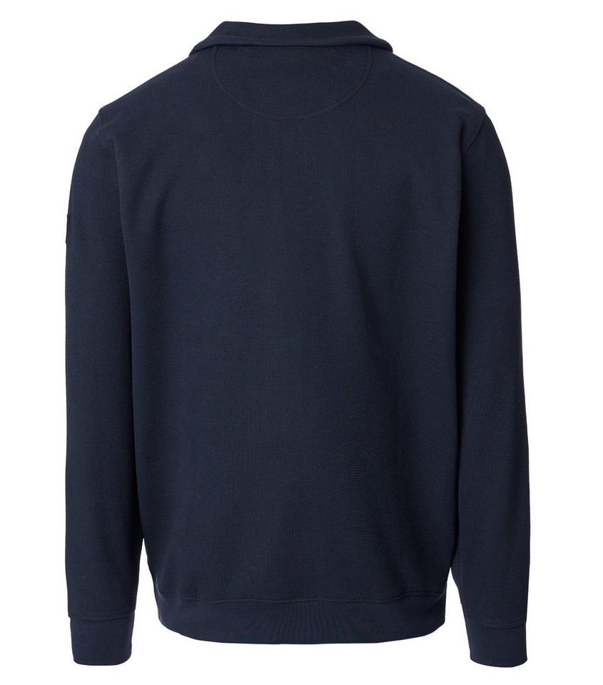 CASAMODA Sweatshirt CASAMODA Sweattroyer uni – Bild 2 von 4