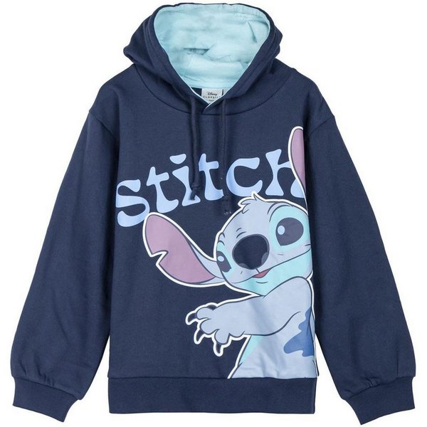 Stitch Sweatshirt Disney Lilo und Stitch Kapuzenpullover Pullover für Mädchen