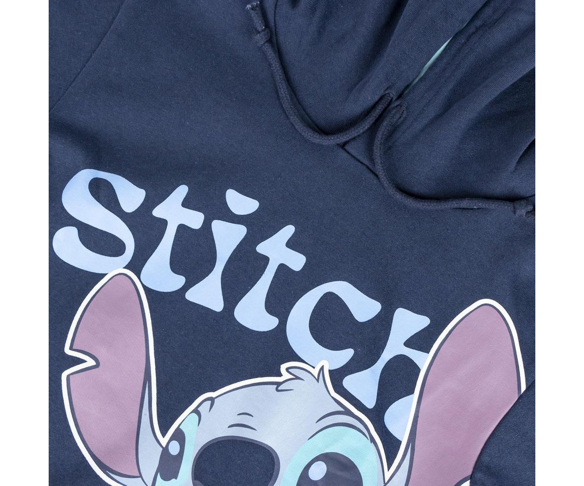 Stitch Sweatshirt Disney Lilo und Stitch Kapuzenpullover Pullover für Mädchen – Bild 3 von 3