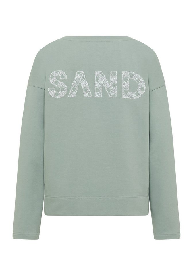 Elbsand Sweatshirt ELBSAND Alaa Sweatshirt – Bild 2 von 2