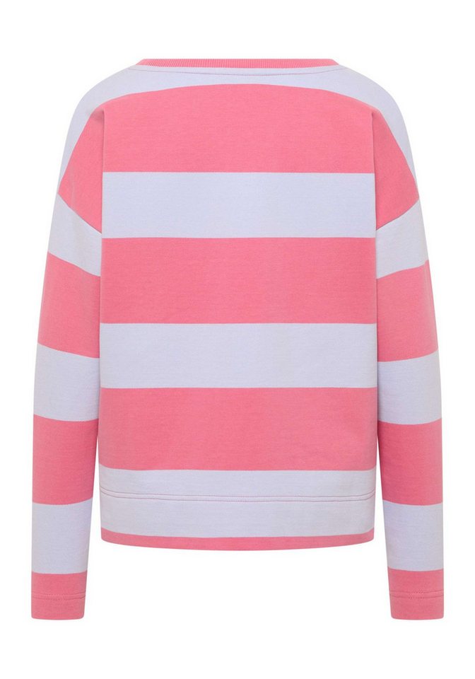 Elbsand Sweatshirt Elbsand, Hilma Sweatshirt - innen kuschelig angeraute, weiche Qualität innen kuschelig angeraut – Bild 5 von 5