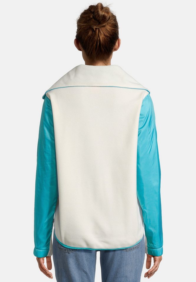 salzhaut Sweatshirt KRÖJKE Damen Regular Fit salzhaut Pullover – bequemer Fit und nordisch klares Design – Bild 5 von 5