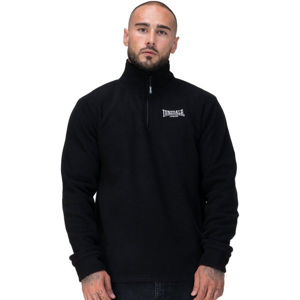 Lonsdale Sweatshirt Lonsdale Sweatshirt Lostock (Packung, 1er-Pack) logostickerei
