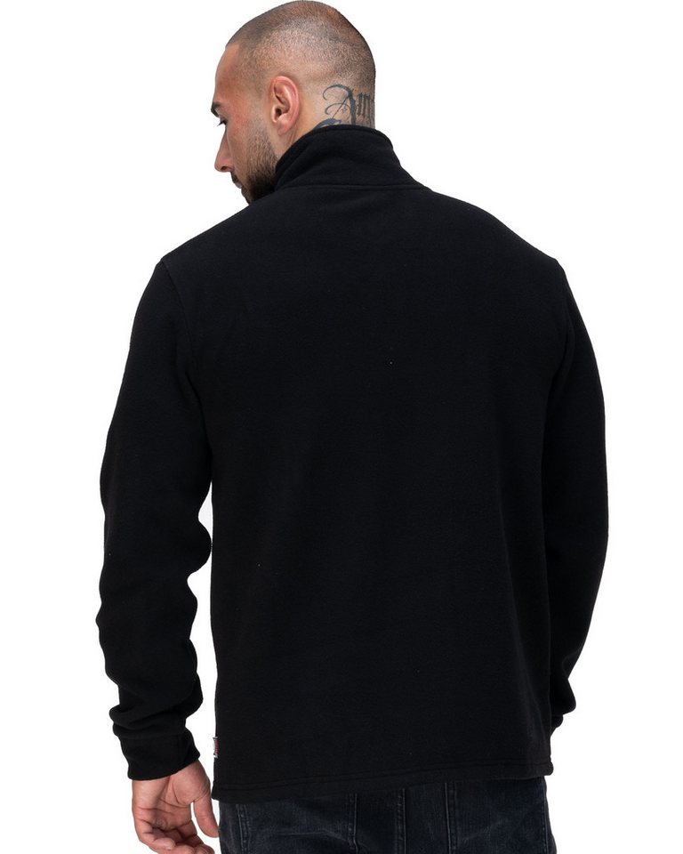 Lonsdale Sweatshirt Lonsdale Sweatshirt Lostock (Packung, 1er-Pack) logostickerei – Bild 4 von 5