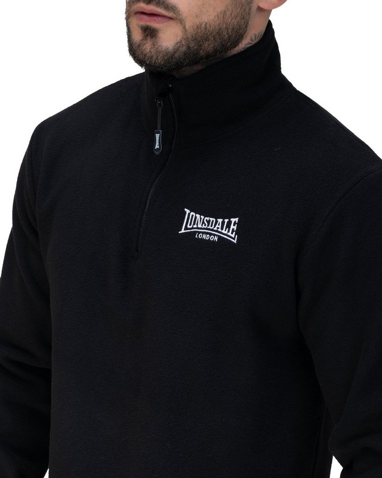 Lonsdale Sweatshirt Lonsdale Sweatshirt Lostock (Packung, 1er-Pack) logostickerei – Bild 5 von 5