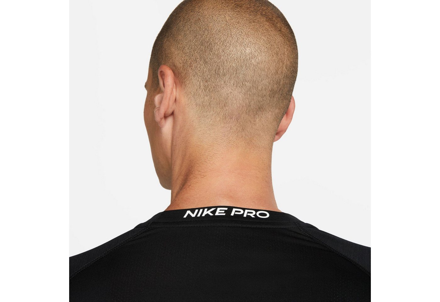 Nike Sweatshirt M NP TOP WARM LS CREW Nike Pro – Bild 4 von 5