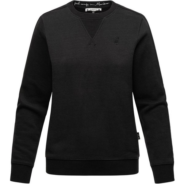 Marikoo Sweatshirt mit Marikoo Logo auf der Brust