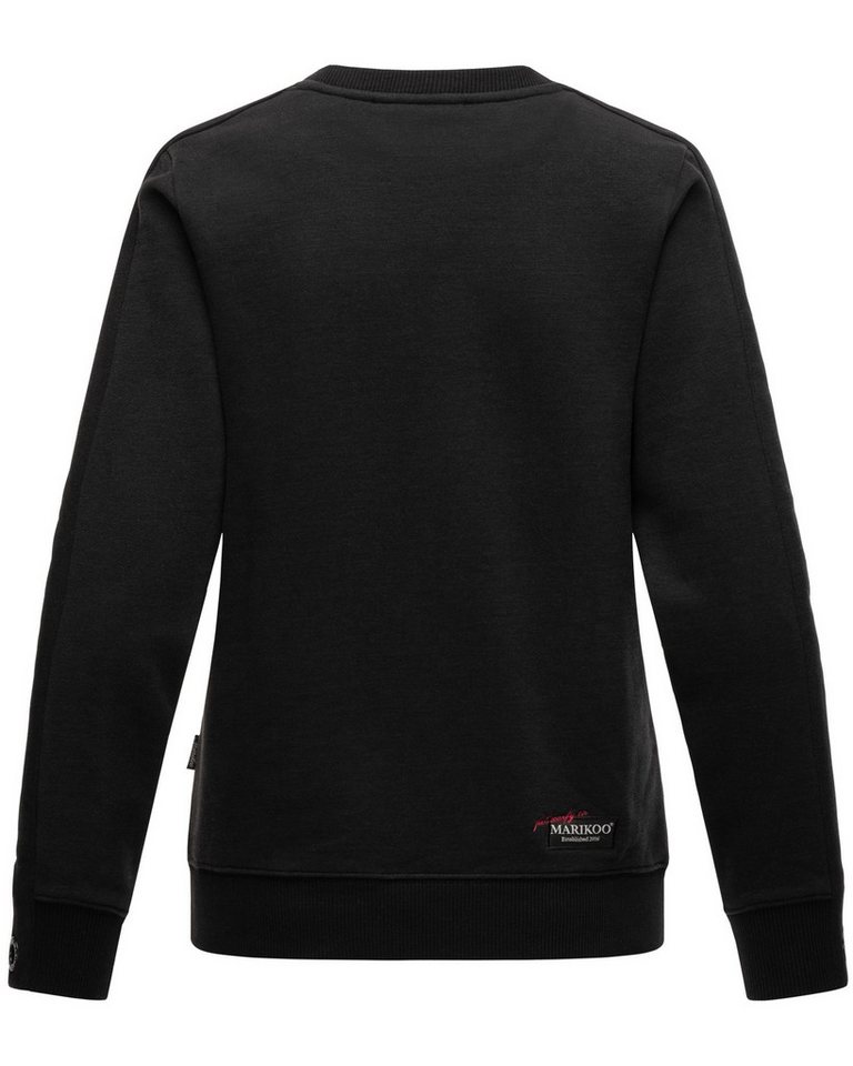 Marikoo Sweatshirt mit Marikoo Logo auf der Brust – Bild 3 von 4