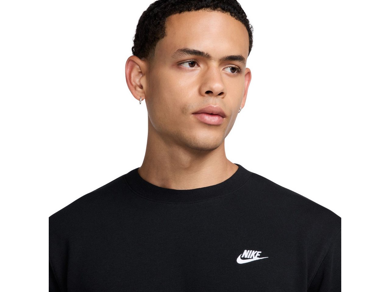 Nike Sweatshirt Nike Club – Bild 3 von 5