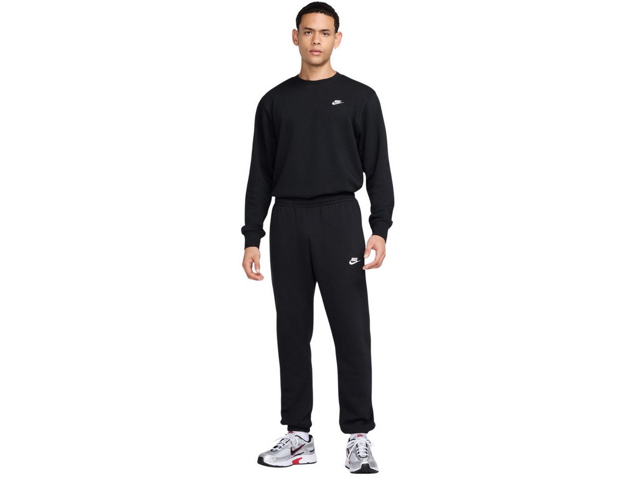 Nike Sweatshirt Nike Club – Bild 5 von 5