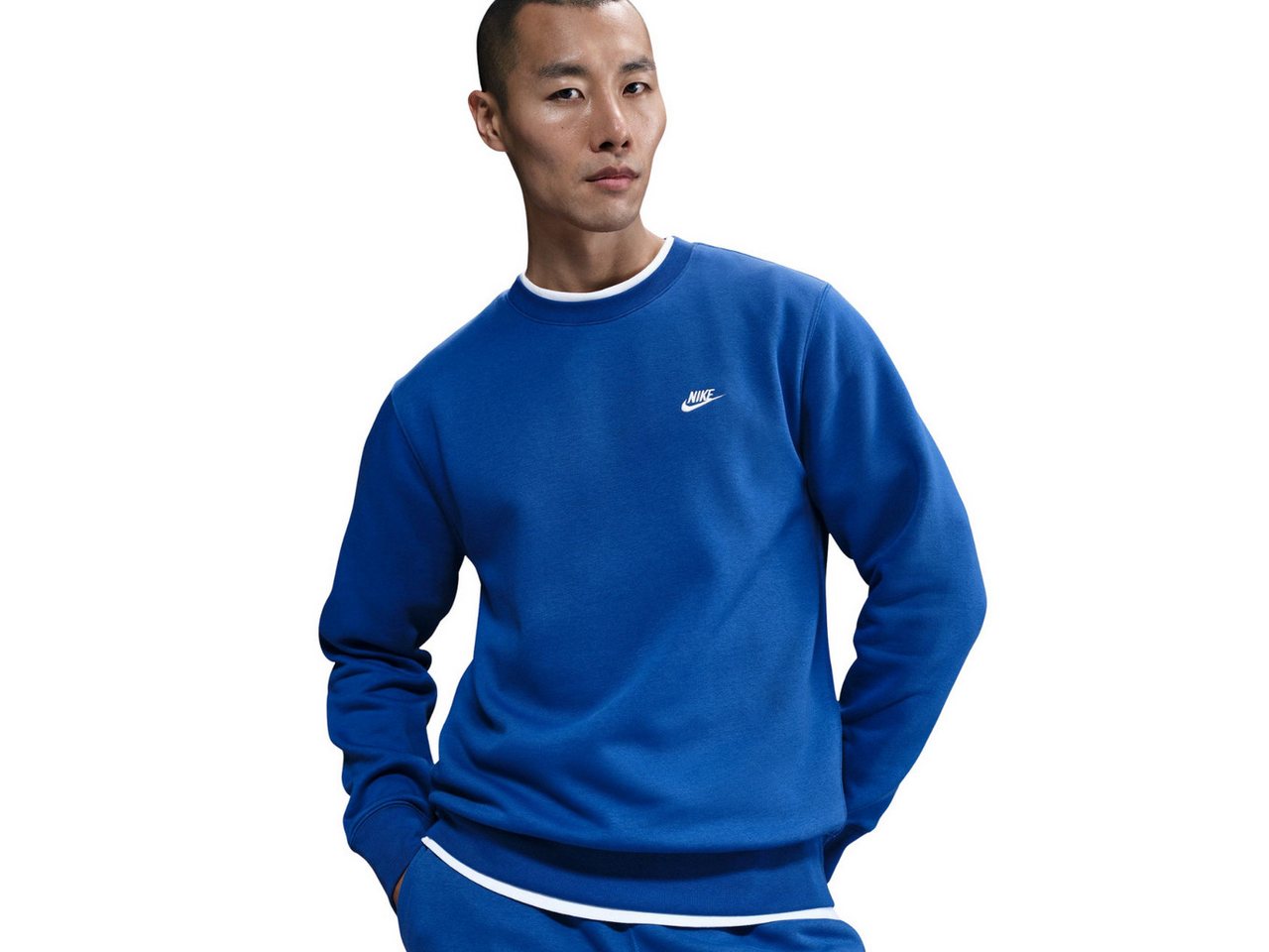 Nike Sweatshirt Nike Club – Bild 3 von 5