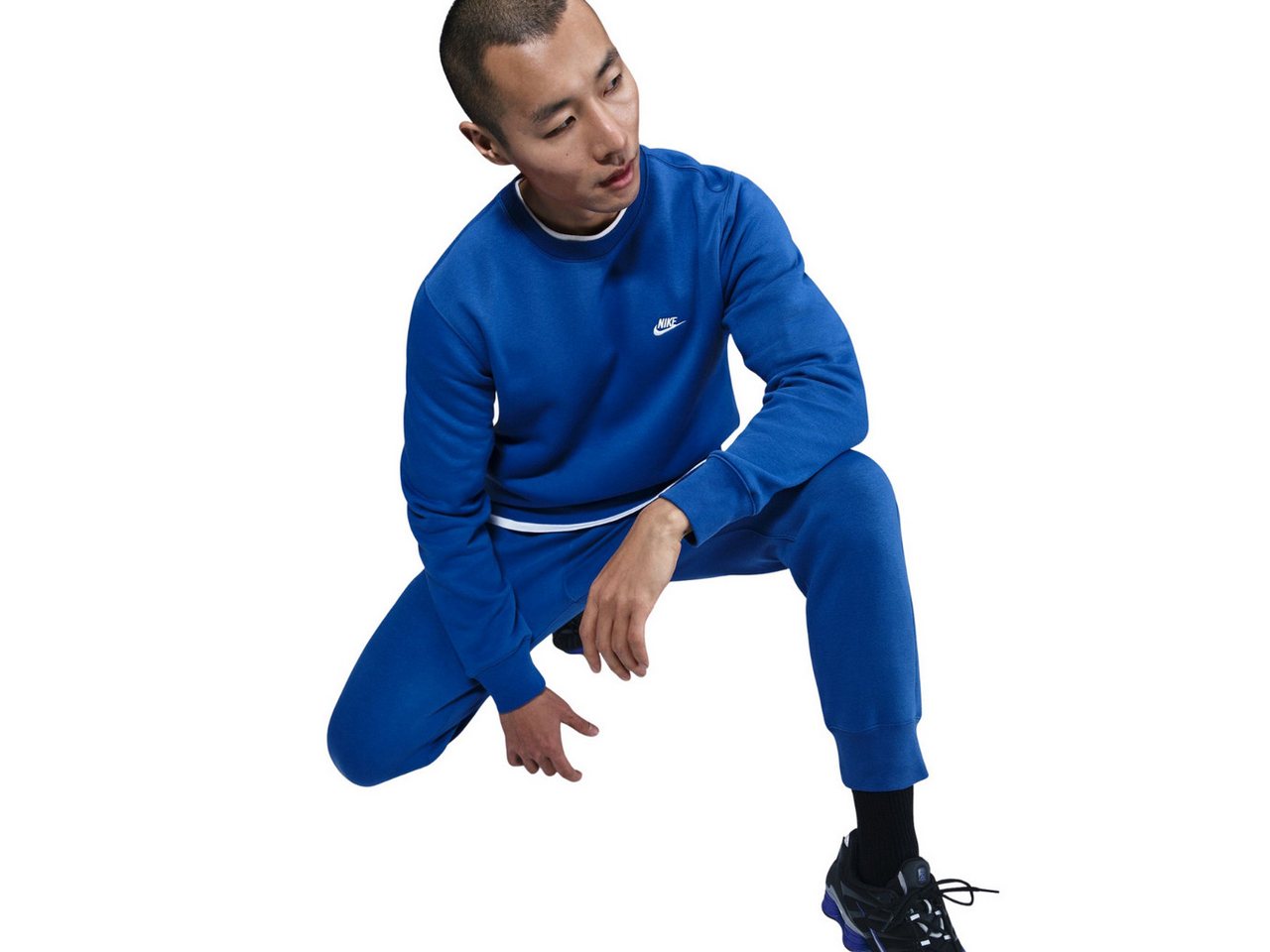 Nike Sweatshirt Nike Club – Bild 5 von 5