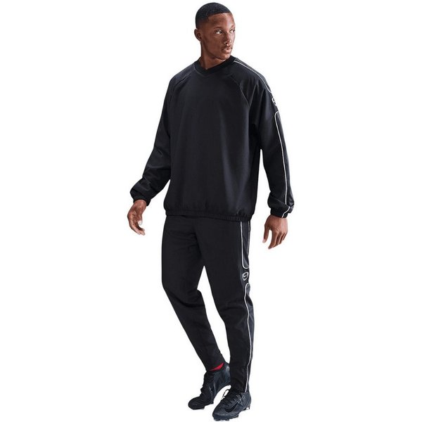 Nike Sweatshirt Nike Performance Academy+ Shell Top Sweatshirt Polyester