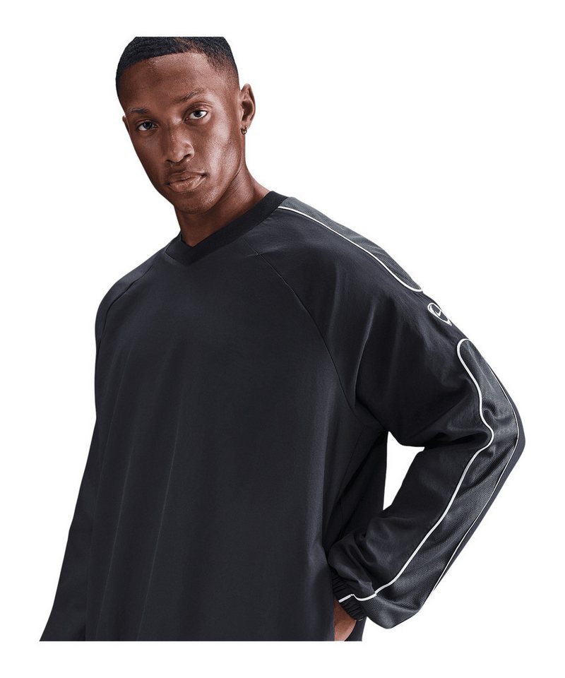 Nike Sweatshirt Nike Performance Academy+ Shell Top Sweatshirt Polyester – Bild 3 von 5