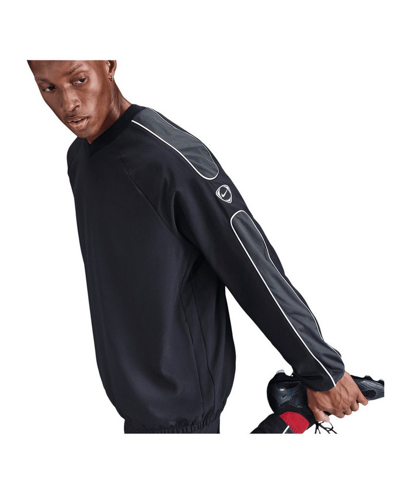 Nike Sweatshirt Nike Performance Academy+ Shell Top Sweatshirt Polyester – Bild 5 von 5