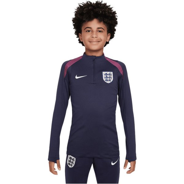 Nike Sweatshirt Nike Performance FA England Drill Top EM 2024 Kids Polyester