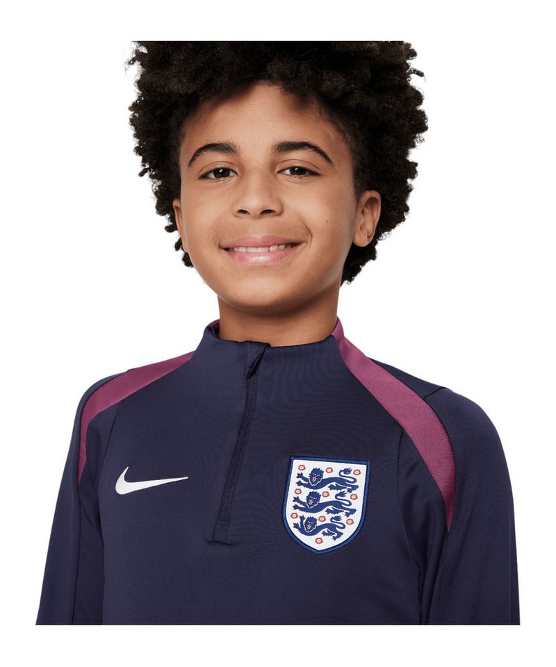 Nike Sweatshirt Nike Performance FA England Drill Top EM 2024 Kids Polyester – Bild 3 von 3