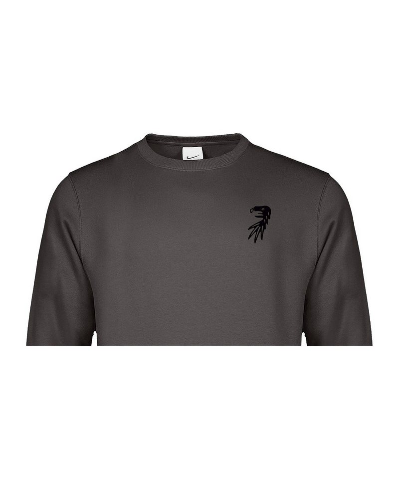 Nike Sweatshirt Nike Performance SC Freiburg Sweatshirt Kids Baumwolle – Bild 2 von 3
